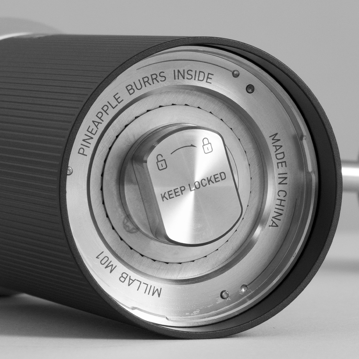 Timemore X Millab M01 Coffee Grinder（Presale）-4