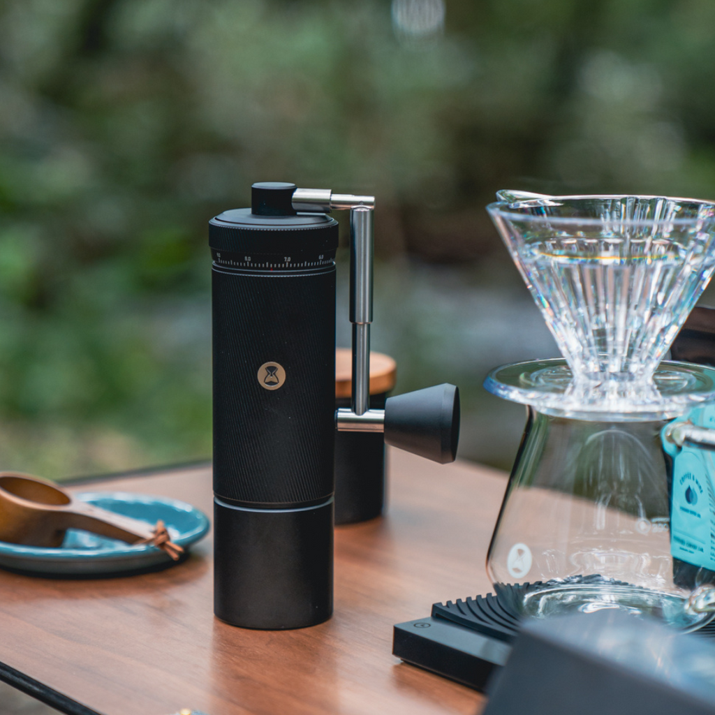 TIMEMORE Manual Coffee Grinder Chestnut S3-4