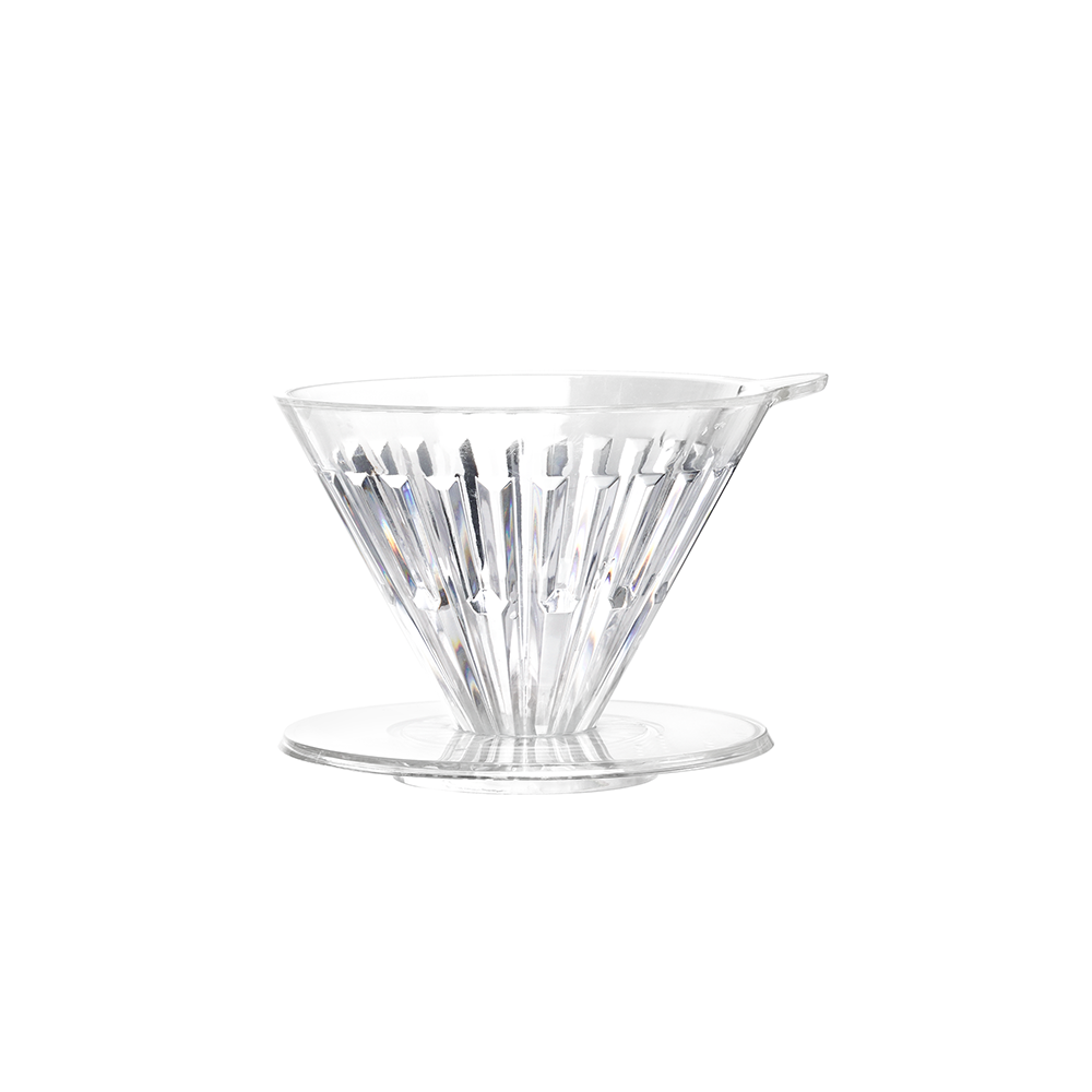 TIMEMORE Crystal Eye Dripper 02 PCTG-0
