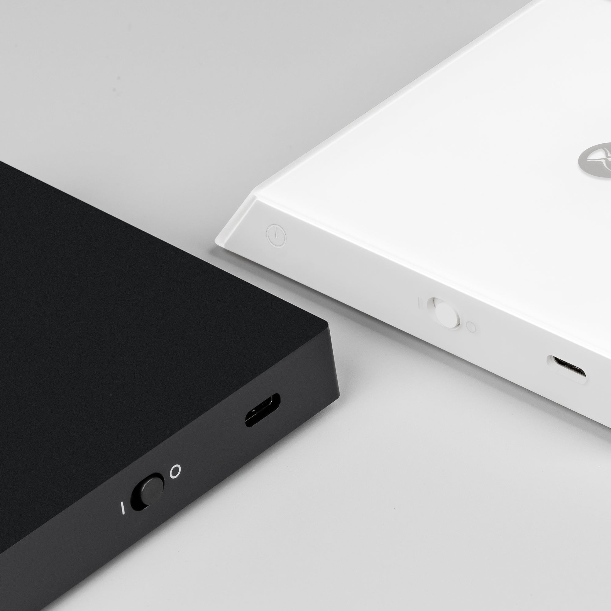 TIMEMORE Coffee Scale with Timer Black Mirror Nano White-3