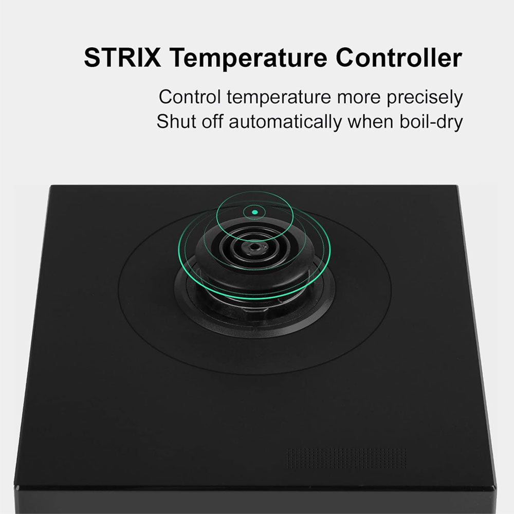 TIMEMORE Fish Smart Electric Coffee Kettle 600ML-2