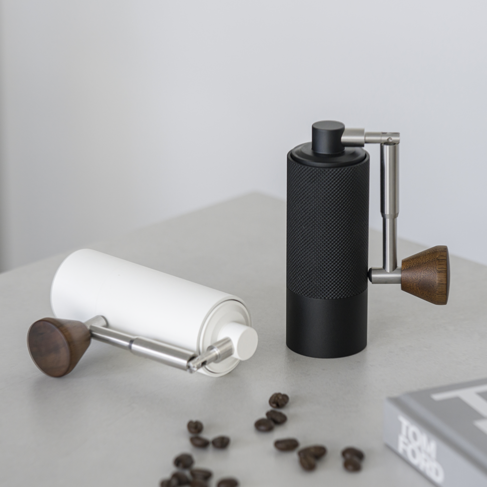 TIMEMORE Manual Coffee Grinder Chestnut NANO 3 Black-2
