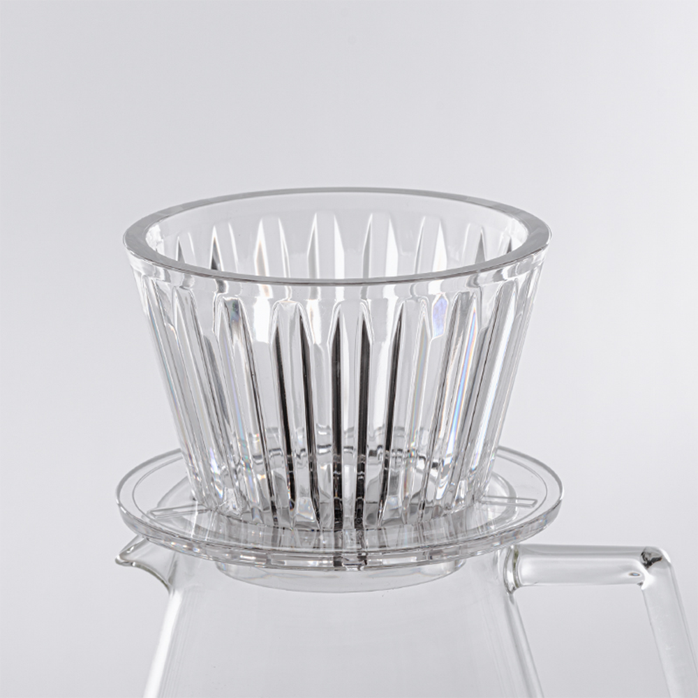 TIMEMORE Crystal Eye B75 Dripper PCTG-3