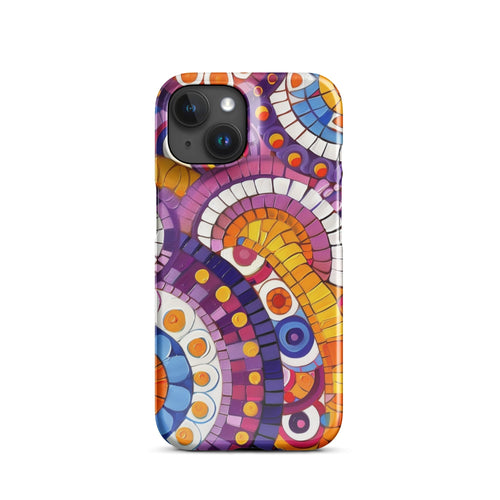 Arty Phone case for iPhone-30