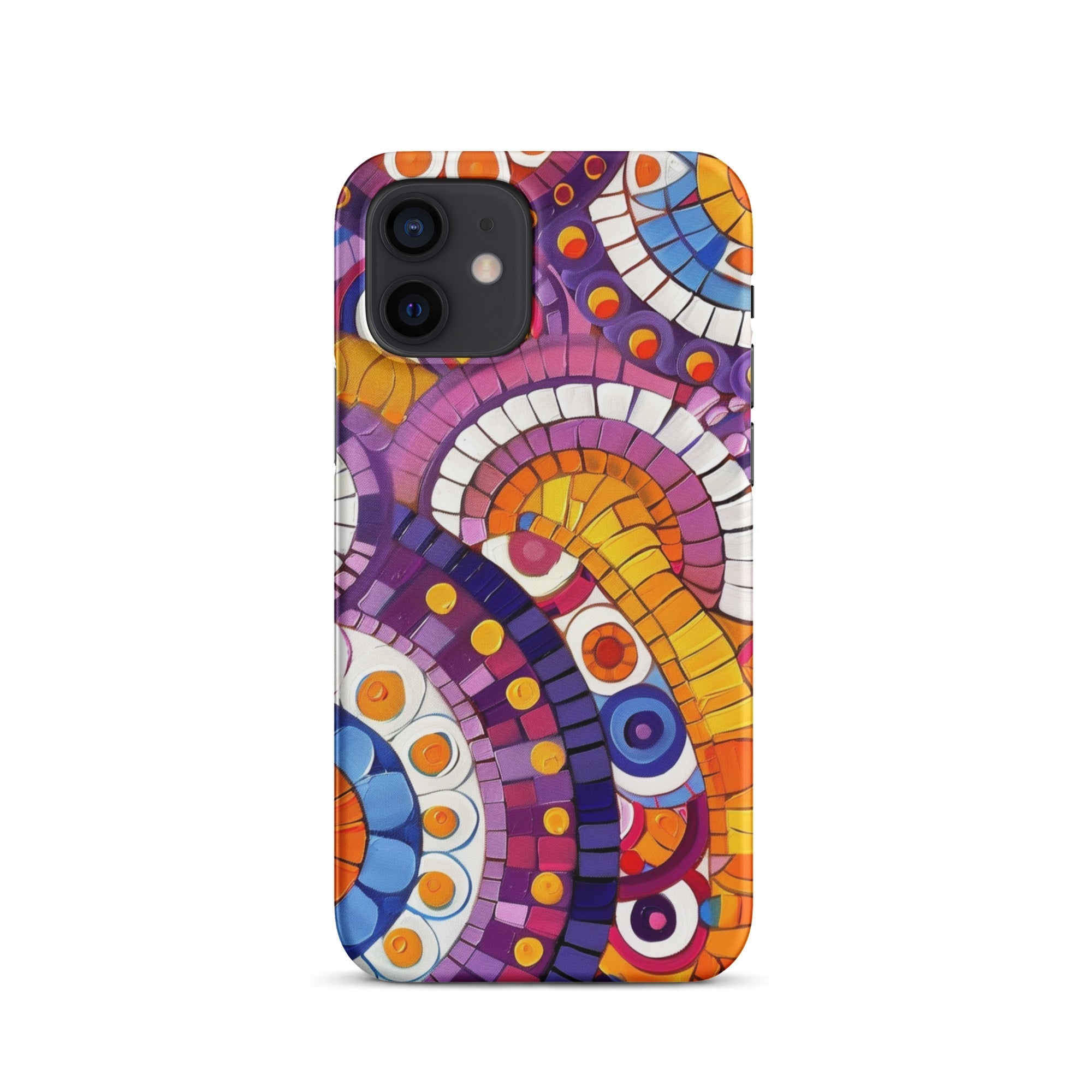 Arty Phone case for iPhone-9